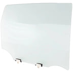 Rear Passenger Door Glass for Nissan Versa Note
