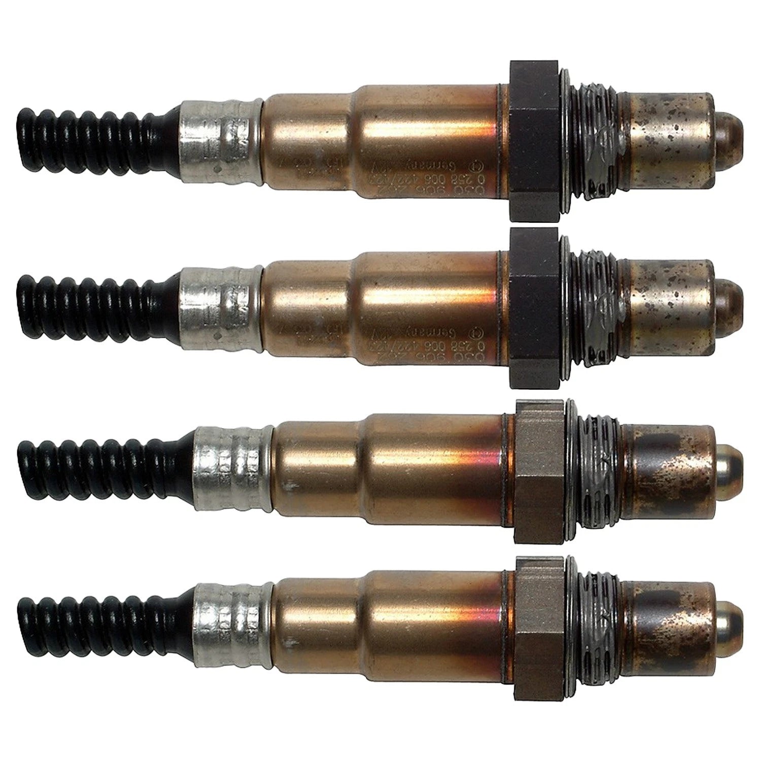 Oxygen Sensors Kit for Audi A6 Quattro Allroad V6 (2005–2011)