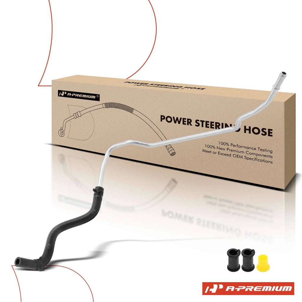 Power Steering Return Line Hose Assembly for Chevrolet Aveo (2004–2011)