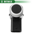 2 x Rear Bumper Park Assist Sensors for Hyundai 1.7L (2015-2020)