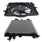 Radiator and Cooling Fan Assembly for Ford Mustang (2005–2014) 6R3Z8C607AA