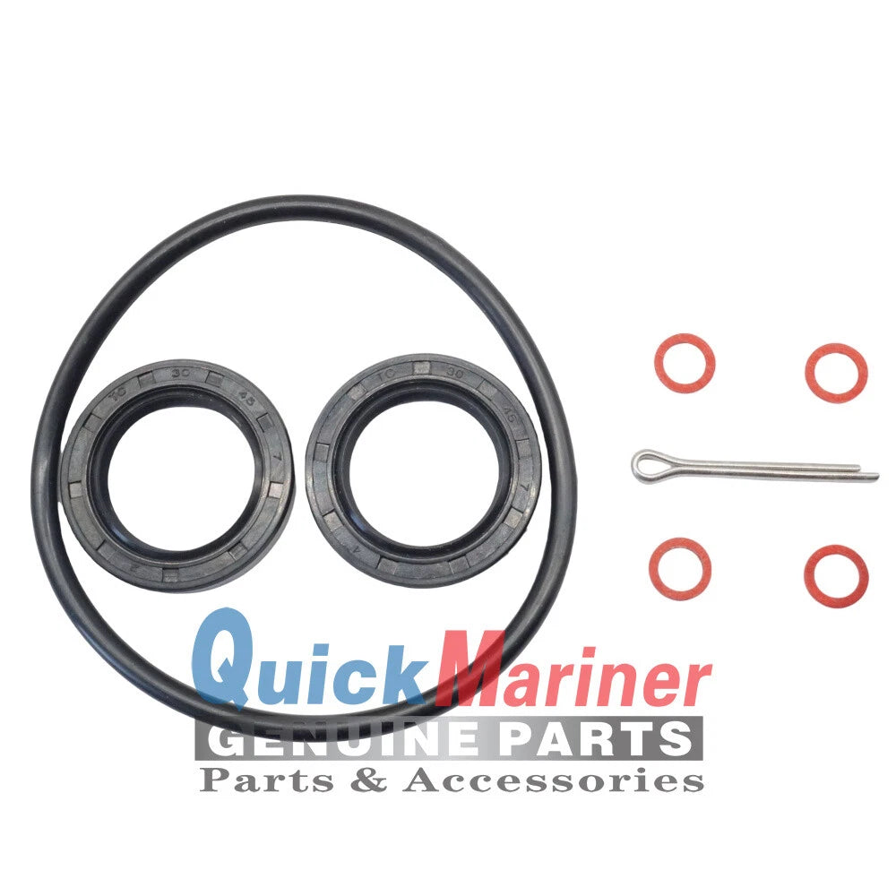 Propeller Shaft Seal Kit for Yamaha (93101-30M17, 93210-97M55)