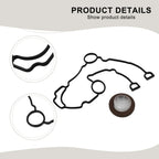 Timing Cover Gasket for DODGE CHRYSLER JEEP RAM (2003–2019)