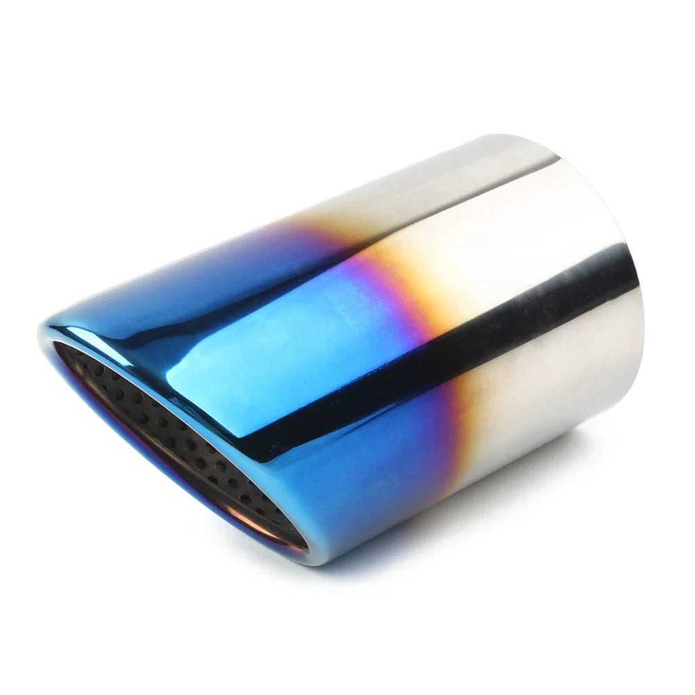Stainless Steel Exhaust Pipe Tail Muffler Tip for Audi Q3 (2012-2021)