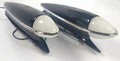 Fender Lights Pair OEM Replacement Park and Turn Signals for Chevy (1937–1939)