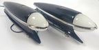 Fender Lights Pair OEM Replacement Park and Turn Signals for Chevy (1937–1939)
