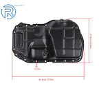 Engine Oil Pan Sump for Chrysler Sebring Dodge Mitsubishi Eclipse (1999–2005)