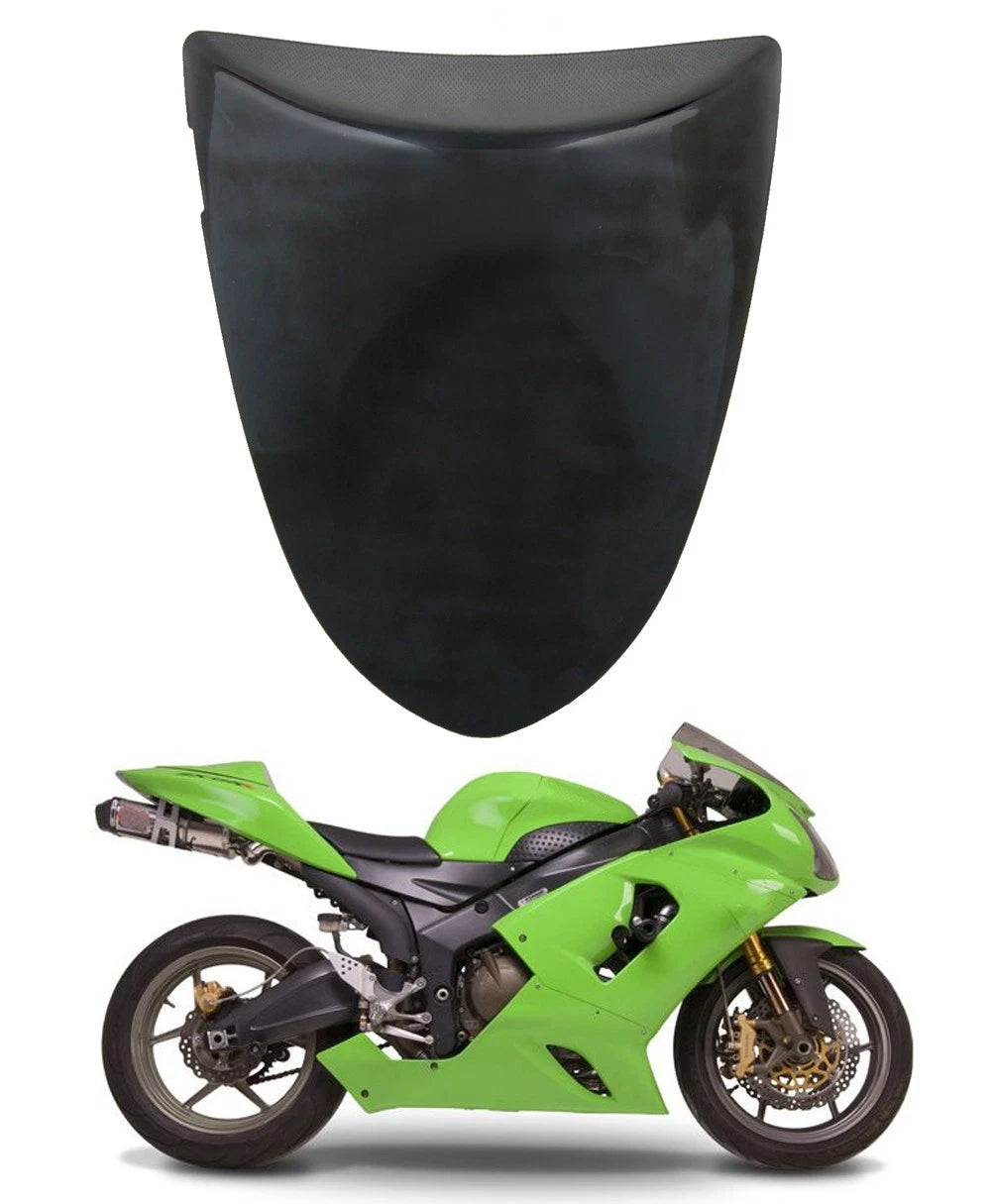 Rear Seat Cover Cowl ABS for Kawasaki ZX10R ZX6R (2005–2007)