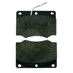 Propshaft Brake Pads for Case IH 1255XL, 1455XL (Later Models)
