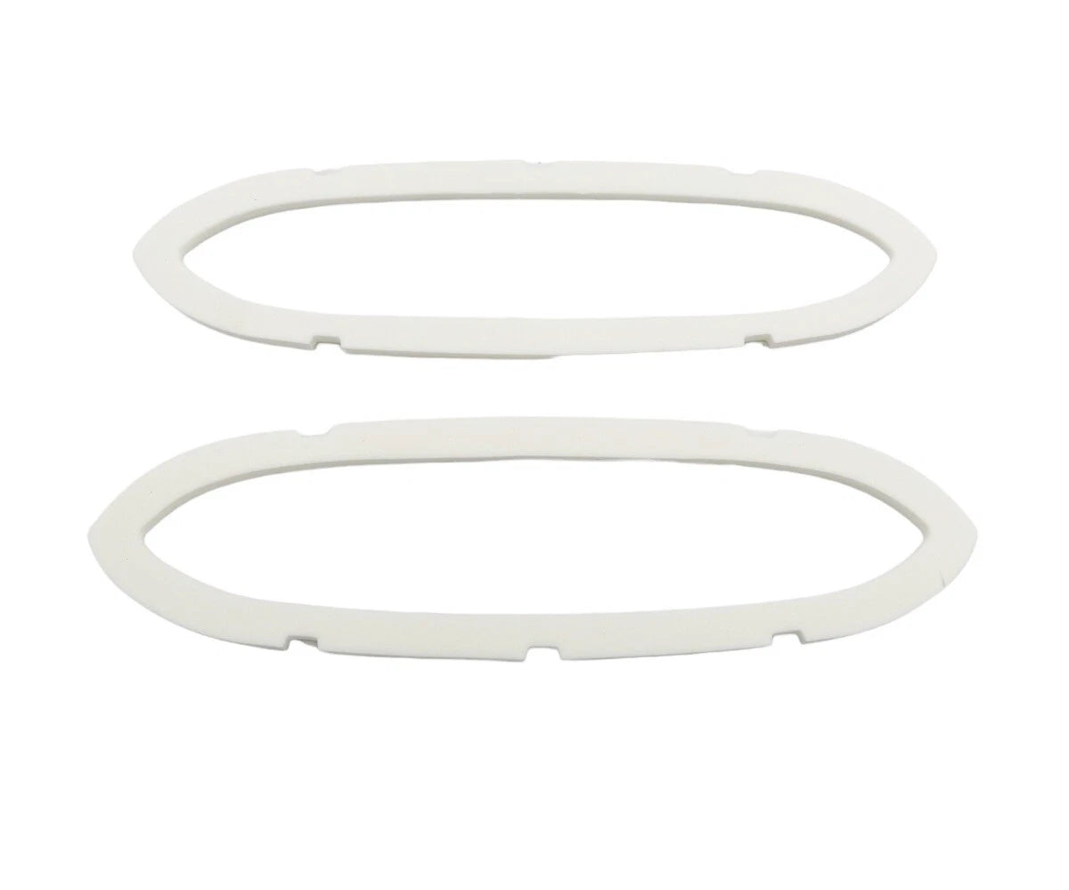 Tail Light Lens Gasket Set Pair for 1951 Ford Passenger Car