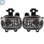 Set of 2 Fog Lights for Rogue Frontier X-Trail (2021-2023)