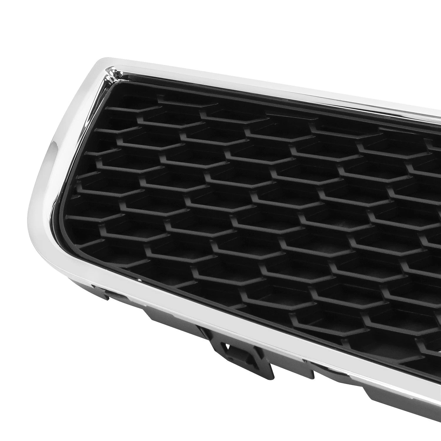 Honeycomb Mesh Front Grill Bumper Grille for Chevy Cruze Eco (2011–2014)