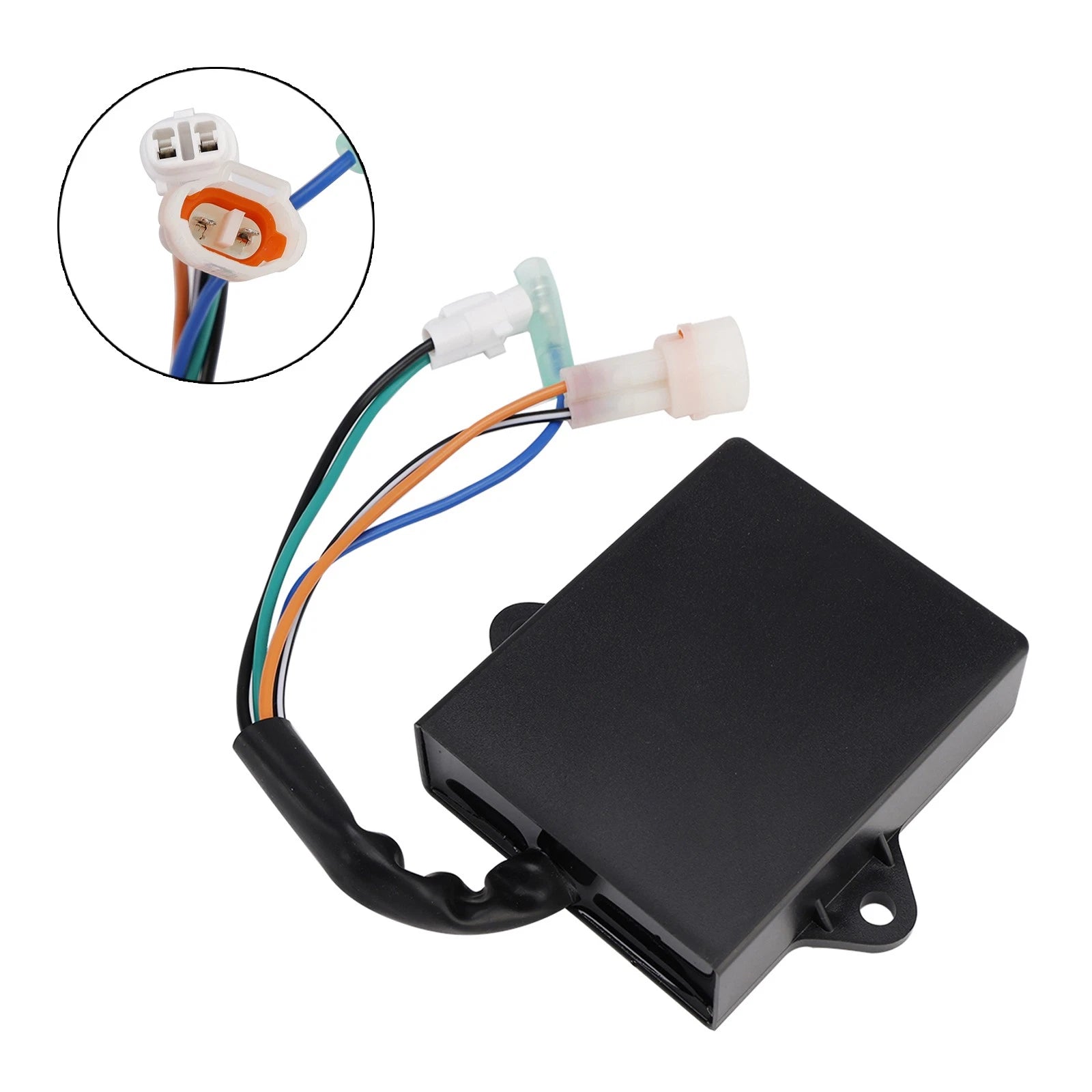 Ignition System CDI Unit Box 32900-19B30 for Suzuki LT-F4WD KingQuad 300 (1991–1995)