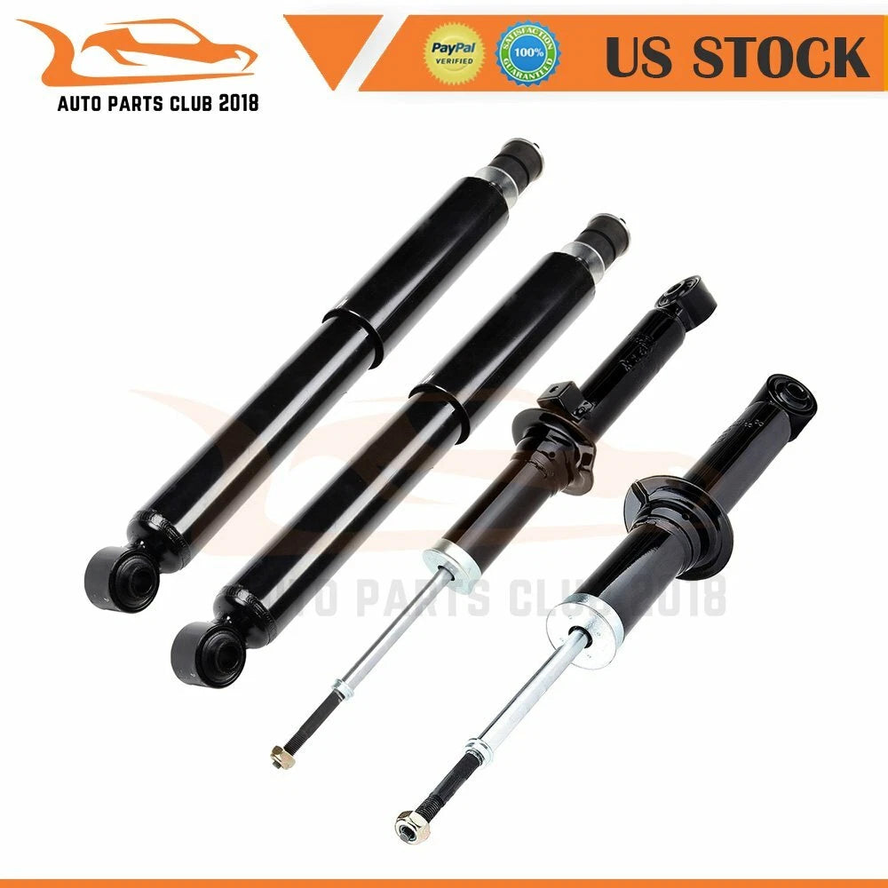 Full Set of Shocks Struts Absorber for KIA Sorento (2007–2009)