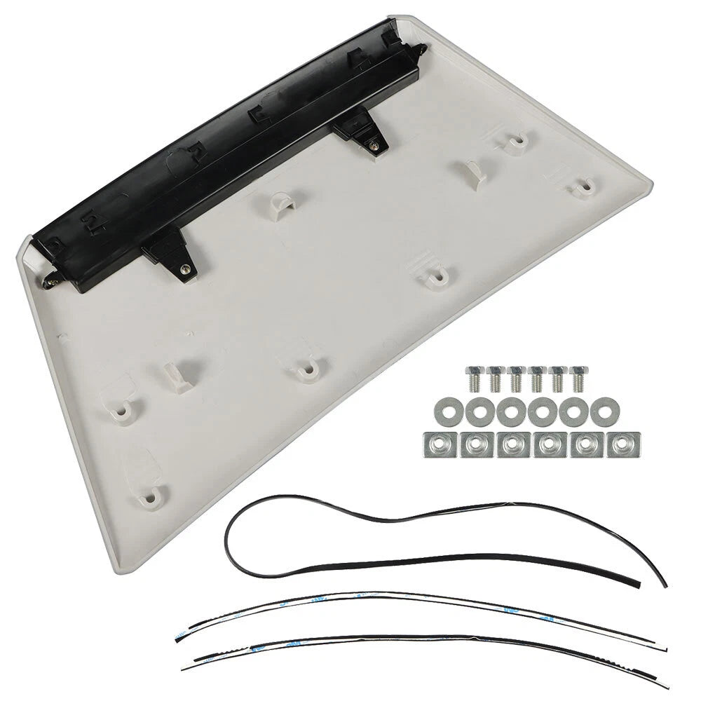 Hood Scoop Bulge Kit for Toyota Tundra 2014–2021 (5.7L) 7618134900