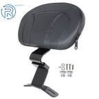 Front Driver Backrest for CVO Touring Road King Glide FLHR (2009–2022)
