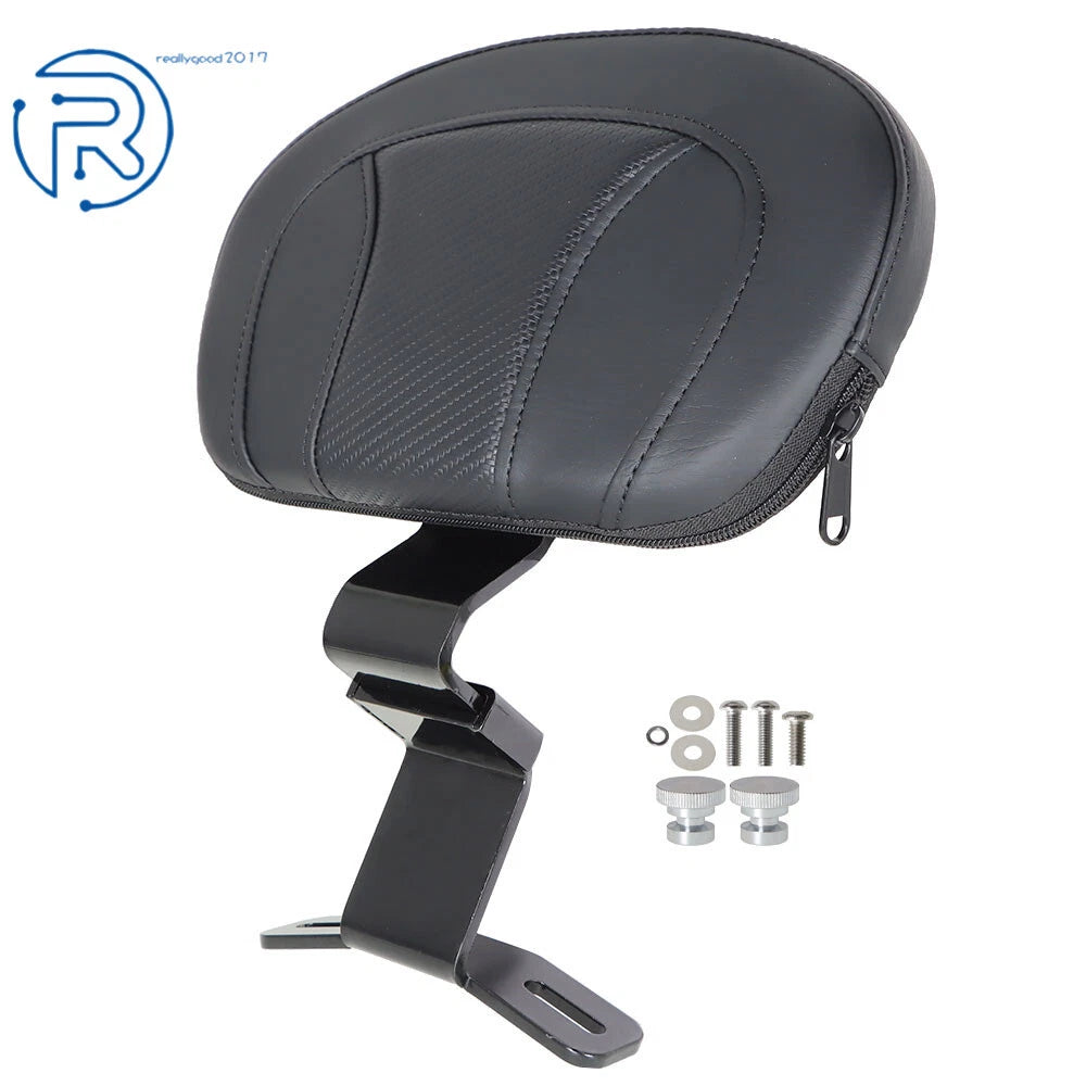 Front Driver Backrest for CVO Touring Road King Glide FLHR (2009–2022)