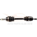 2X CV Axle for Honda Foreman Rubicon 500 680 (2006–2013)