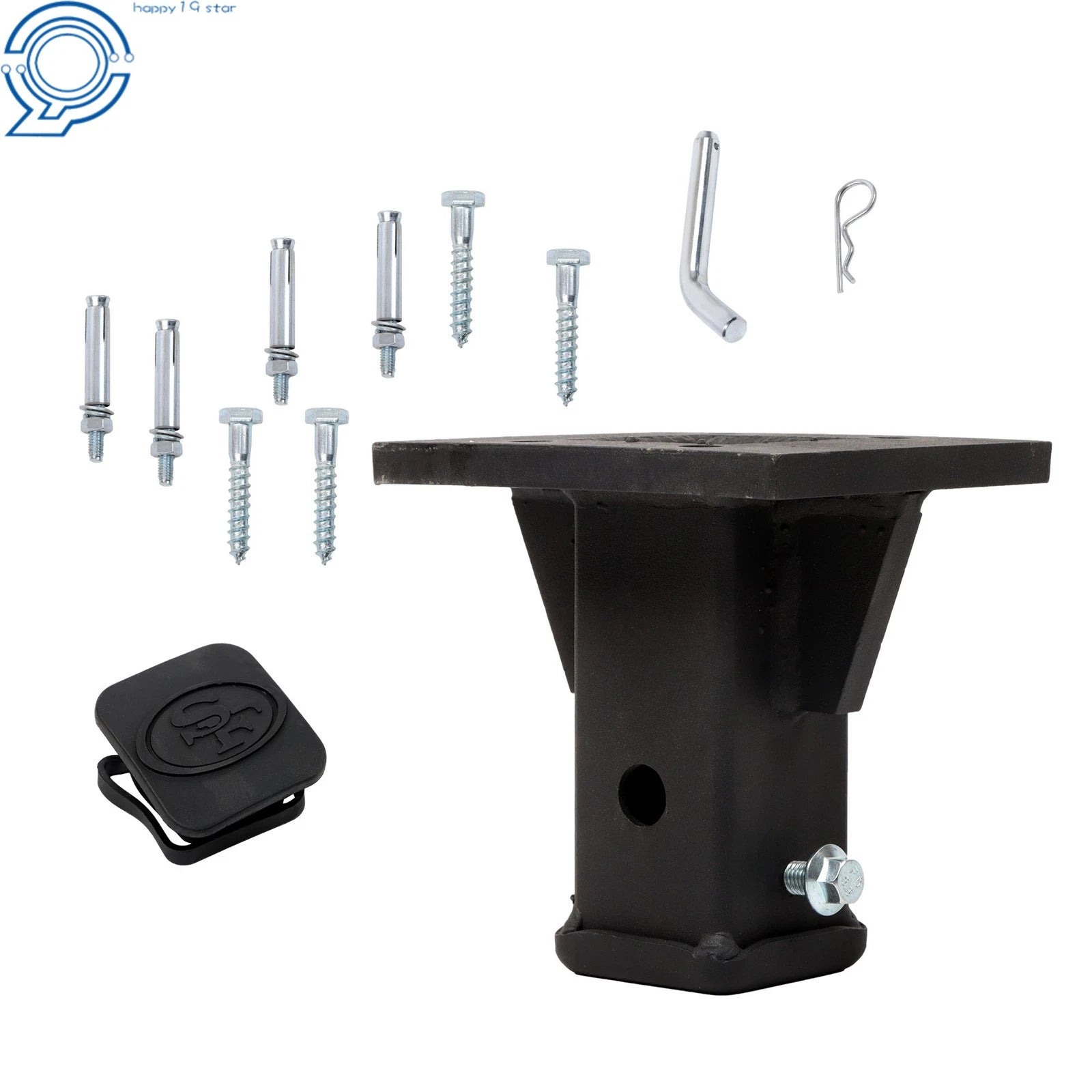 Hitch Wall Mount for Make Model