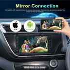 Camera Upgrade Kit for Toyota Corolla Hatch 2012-2015