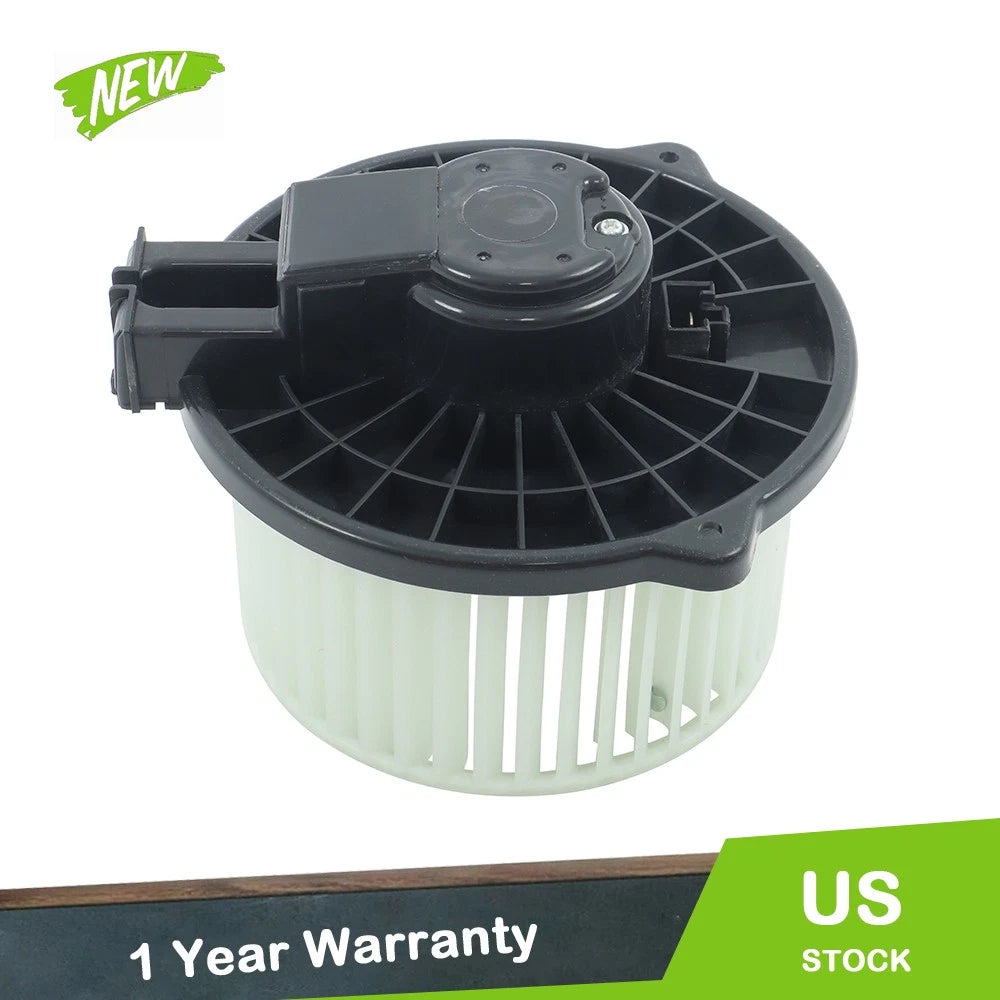 HVAC Heater Blower Motor with Fan Cage for Mazda 3 (2014–2017) Mazda CX-5 (2013–2016)