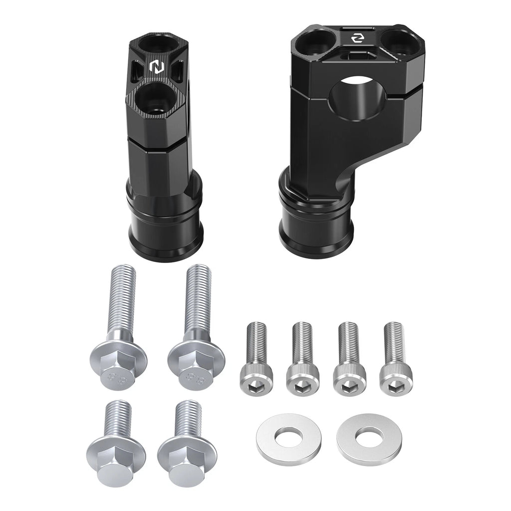 Kick Start Handlebar Riser Clamps for Honda TRX450R (2006–2009)