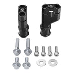 Kick Start Handlebar Riser Clamps for Honda TRX450R (2006–2009)