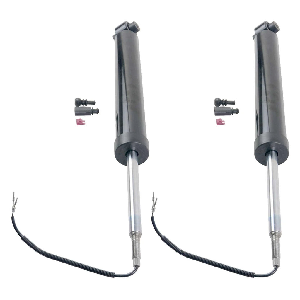 Pair Rear Shock Absorbers for Bentley Bentayga Audi SQ7 Q7 Q8 (2016)