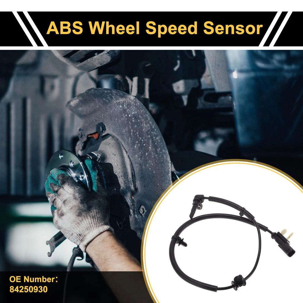 ABS Wheel Speed Sensor No. 84250930 for Buick Envision (2018–2019) Rear Left Right