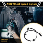 ABS Wheel Speed Sensor No. 84250930 for Buick Envision (2018–2019) Rear Left Right