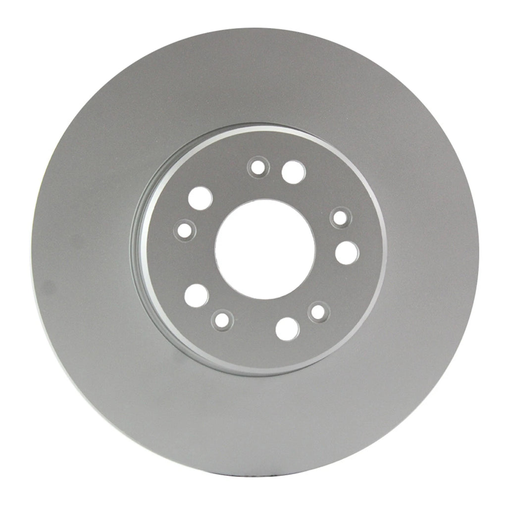 Hella 320mm Front Coated Disc Brake Rotor for Mercedes W126 W140 (1980–1999)
