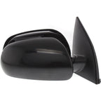 Power Mirror for Hyundai Accent (2010–2011) Right Manual Folding