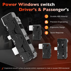 Power Window Control Switch for Jeep Chrysler 200 300 Dodge Charger (2006-2014)