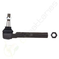 4pcs Kit: Front Wheel Bearing Hub & Outer Tie Rod for Chevrolet Malibu
