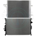 Cooling Kit for 2015-2018 Ford Focus ST 2.0L L4