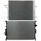 Cooling Kit for 2015-2018 Ford Focus ST 2.0L L4