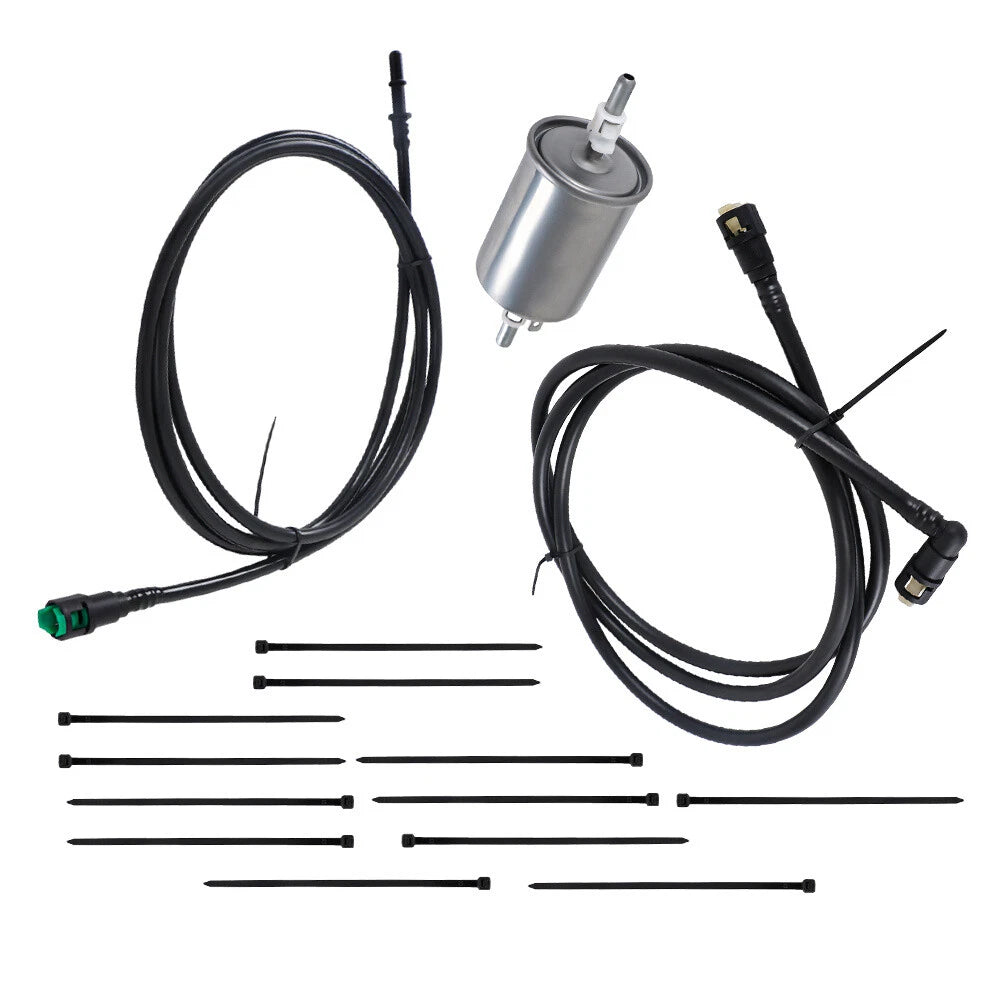 Fuel Line Replacement Kit for Chevy S10 GMC Sonoma (1997-2003)