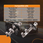 Balance Shaft for Toyota Camry Solara Matrix 2.4L (2000-2006)