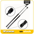 2X Front Hood Lift Supports for Chevy Impala, Monte Carlo (2006–2016)
