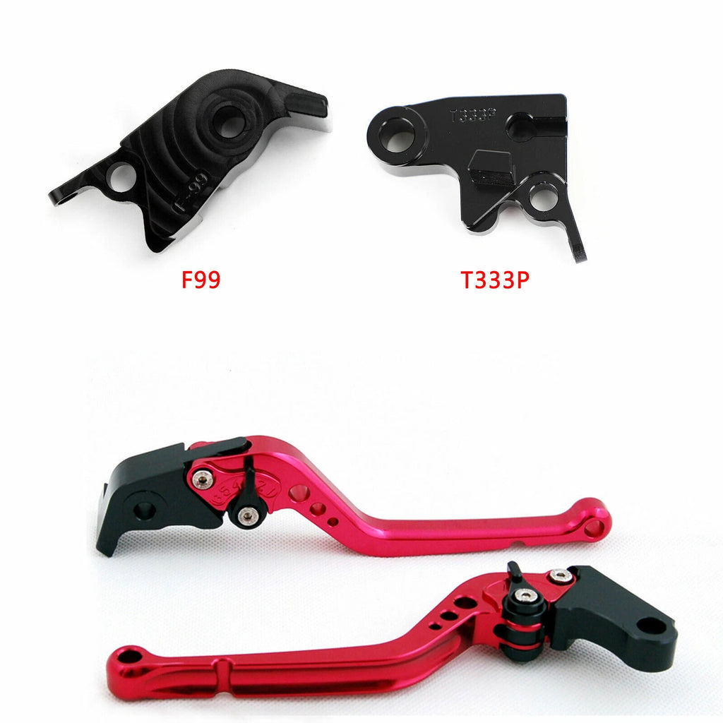 Clutch Brake Lever for Triumph Speed Triple R (2016–2018) & Scrambler (2020)