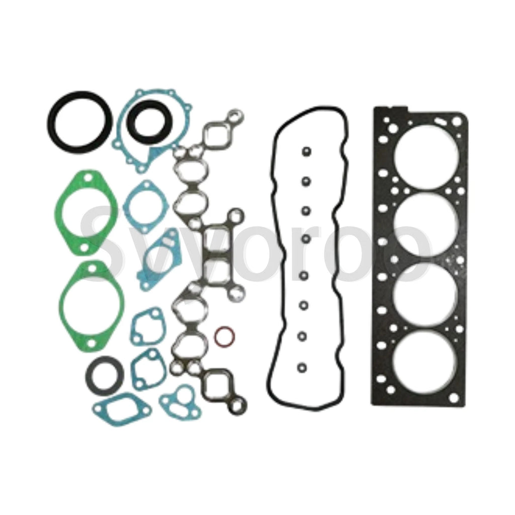 Overhaul Gasket Kit 10101-FY54J for Nissan K15 K21 K25 (Forklift)