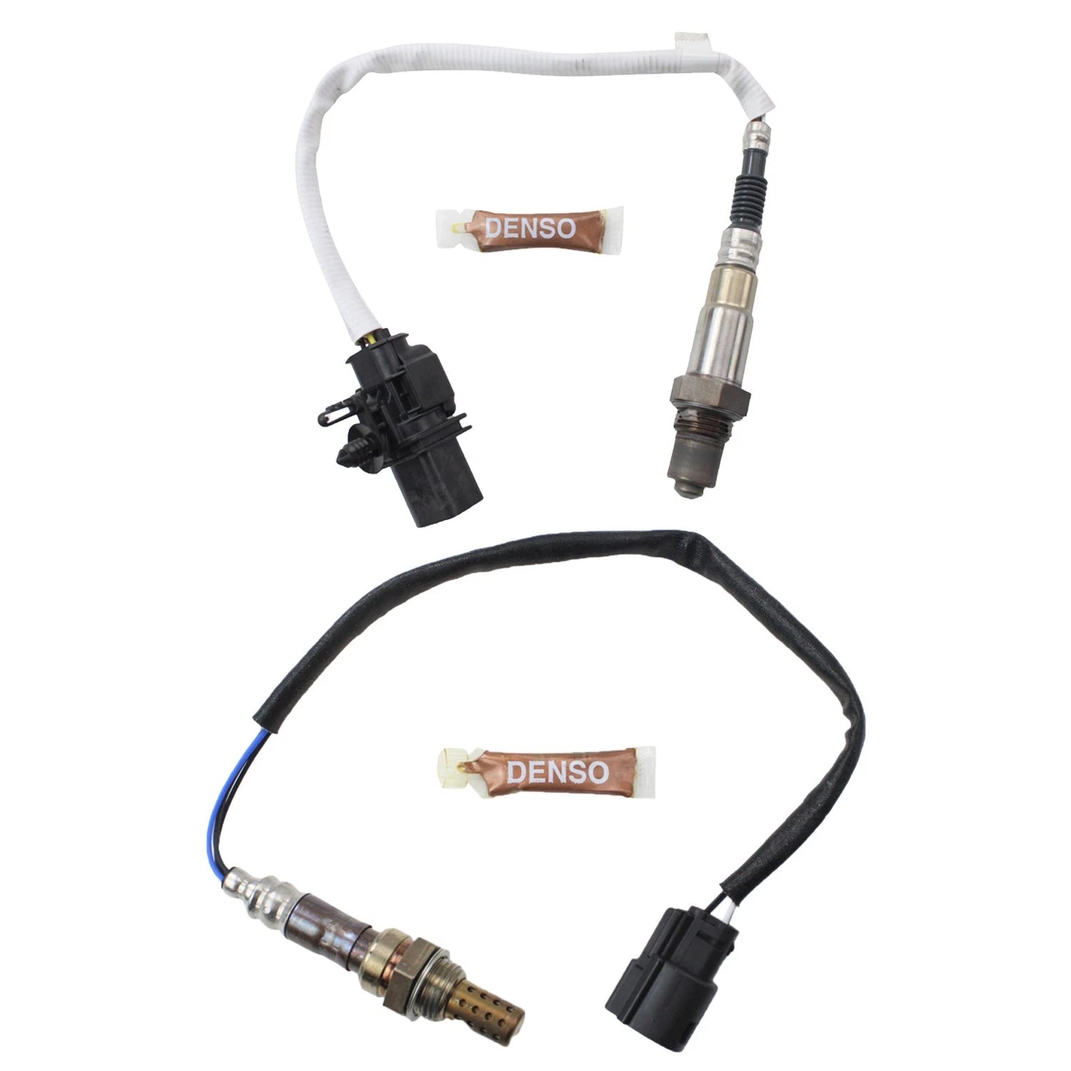 Oxygen Sensors Kit for Ford Fusion, Mariner, MKZ 2.5L L4 (2006–2012)