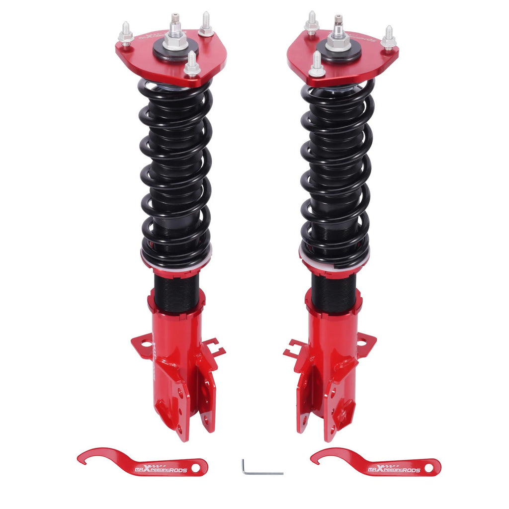 Rear Coilovers 24 Way Damping Suspension Kit for Nissan Sentra (1991–1994)