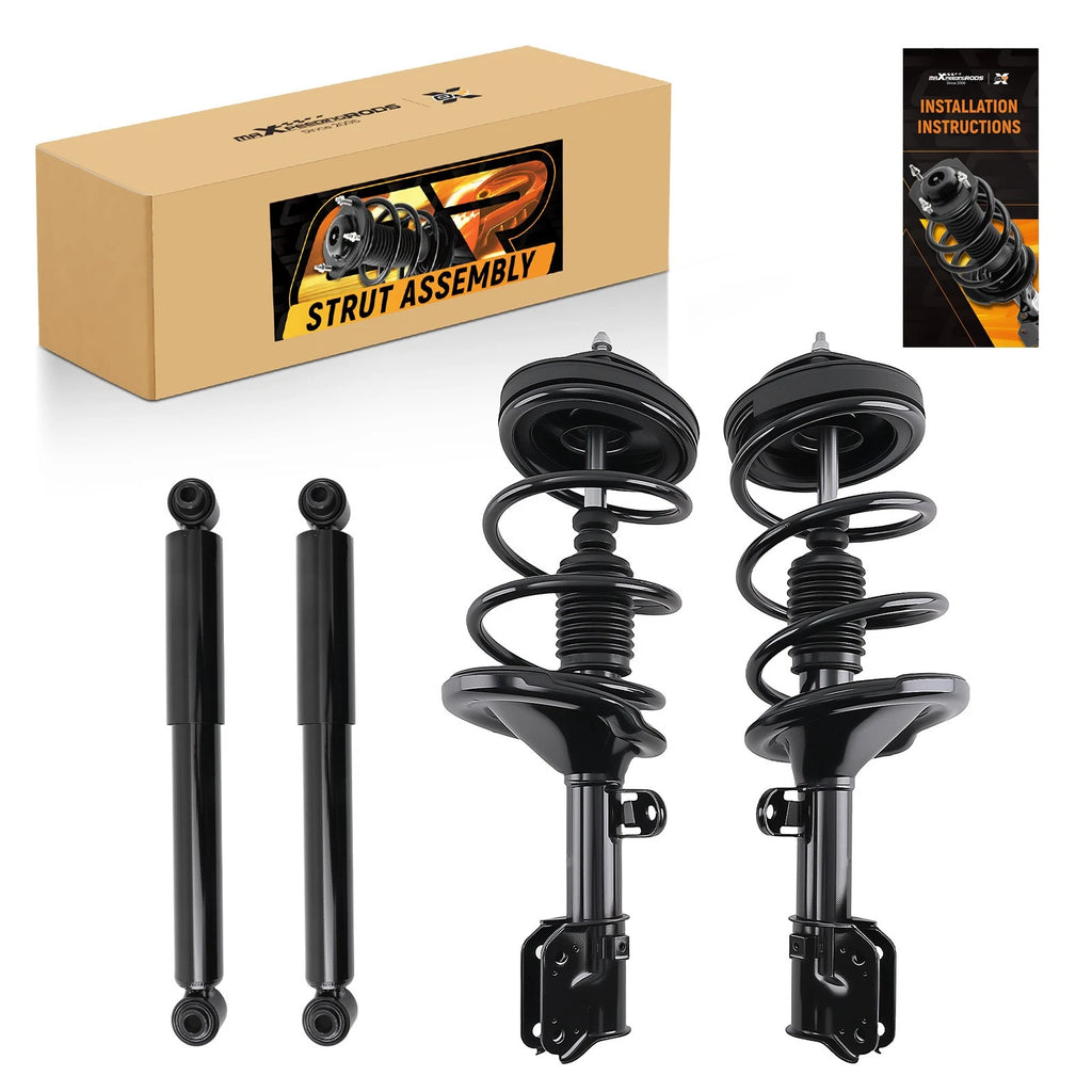 Complete Strut Shock Assembly for Hyundai Entourage (2007–2008)
