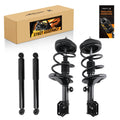 Complete Strut Shock Assembly for Hyundai Entourage (2007–2008)