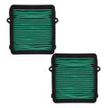 2X Air Filter for Honda CRF1000 Africa Twin (2016–2020) 17210-MJP-G50