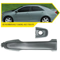 Exterior Door Handle Gray for Toyota Camry (2012–2017)