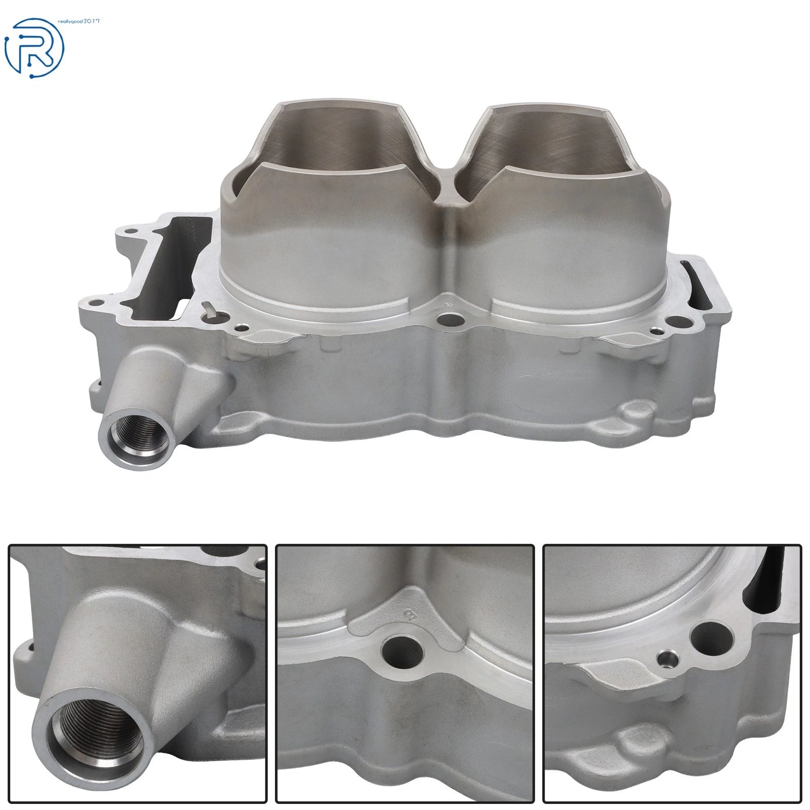 Engine Cylinder for Polaris RZR 900/XP (2013-2014) 93mm