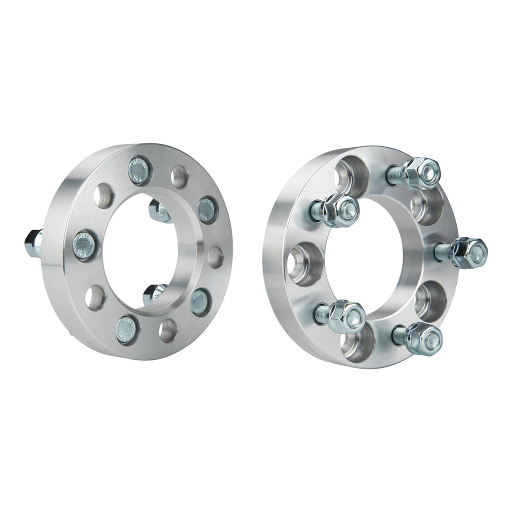 1" 5x4.5 Wheel Spacers for Honda CR-V (2012–2016) & Civic (2016–2019)