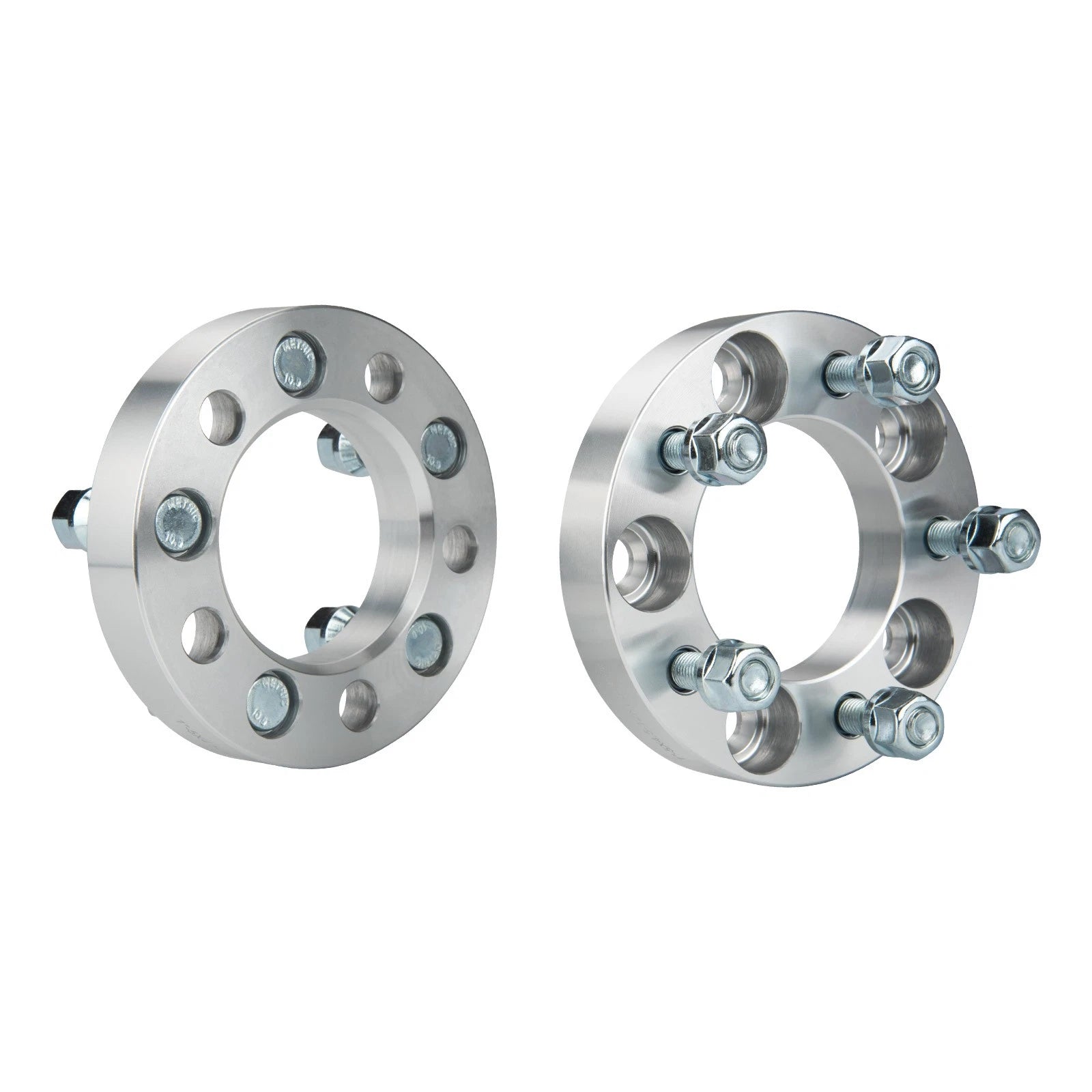 1" 5x4.5 Wheel Spacers for Honda CR-V (2012–2016) & Civic (2016–2019)